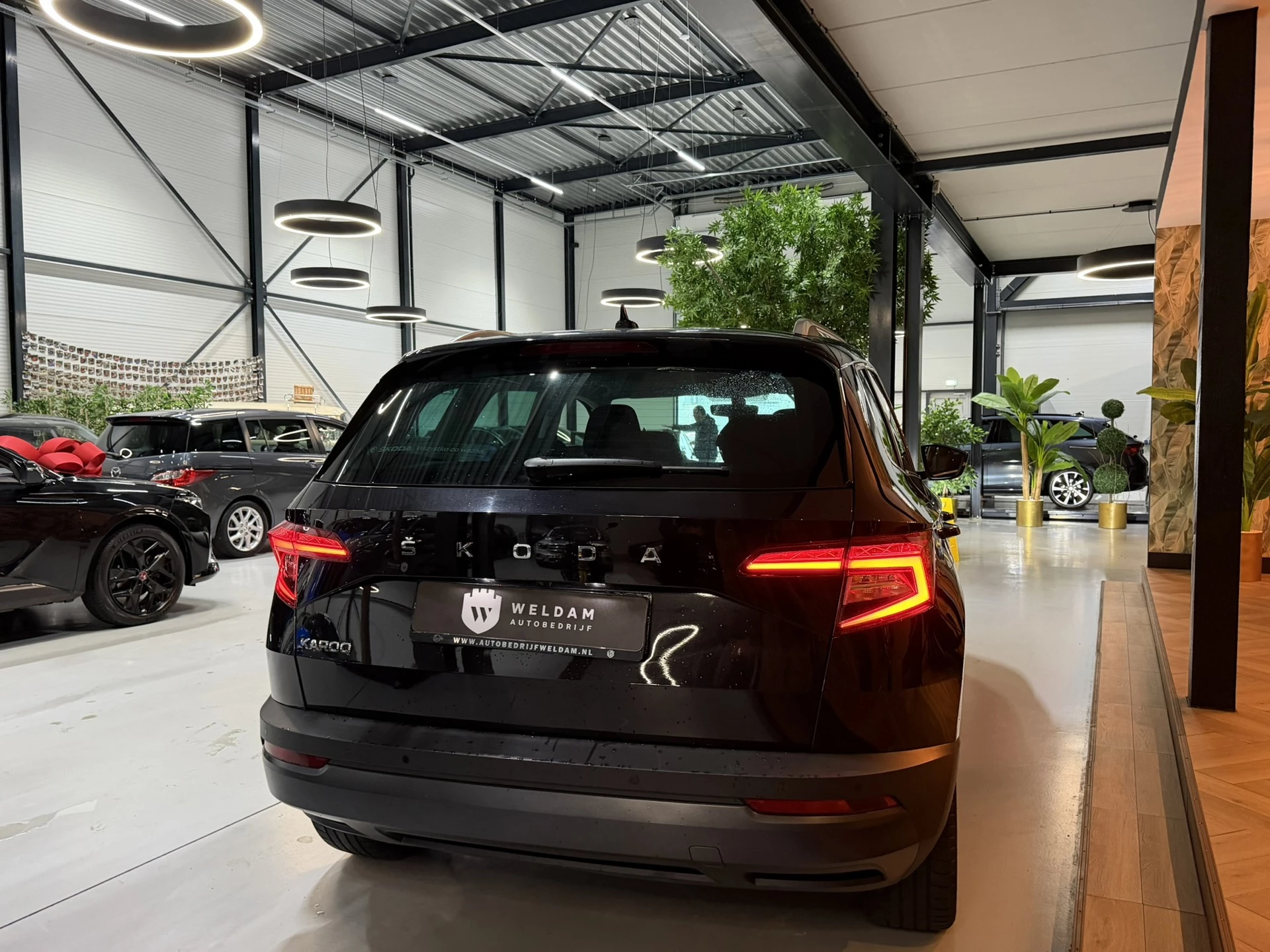 Hoofdafbeelding Škoda Karoq