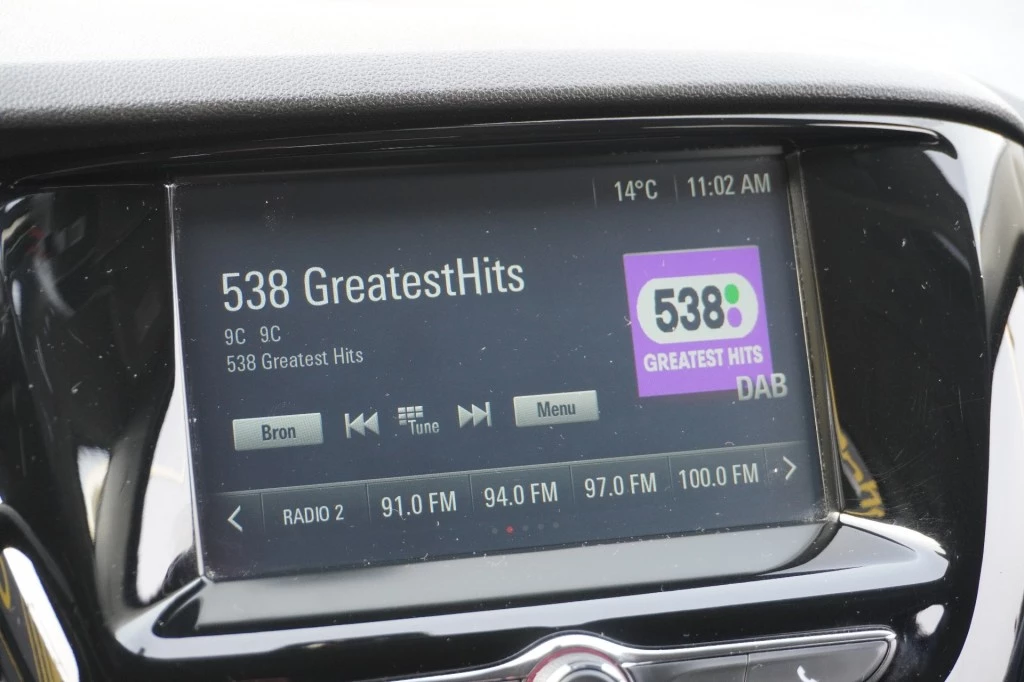 Hoofdafbeelding Opel KARL