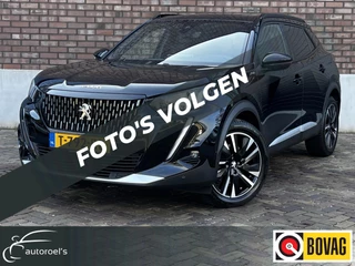 Peugeot 2008 1.2 PureTech Allure / DISTRIBUTIERIEM NIEUW / Apple CarPlay-Android / Stoelverwarming / ALL-Season / 1e Eigenaar