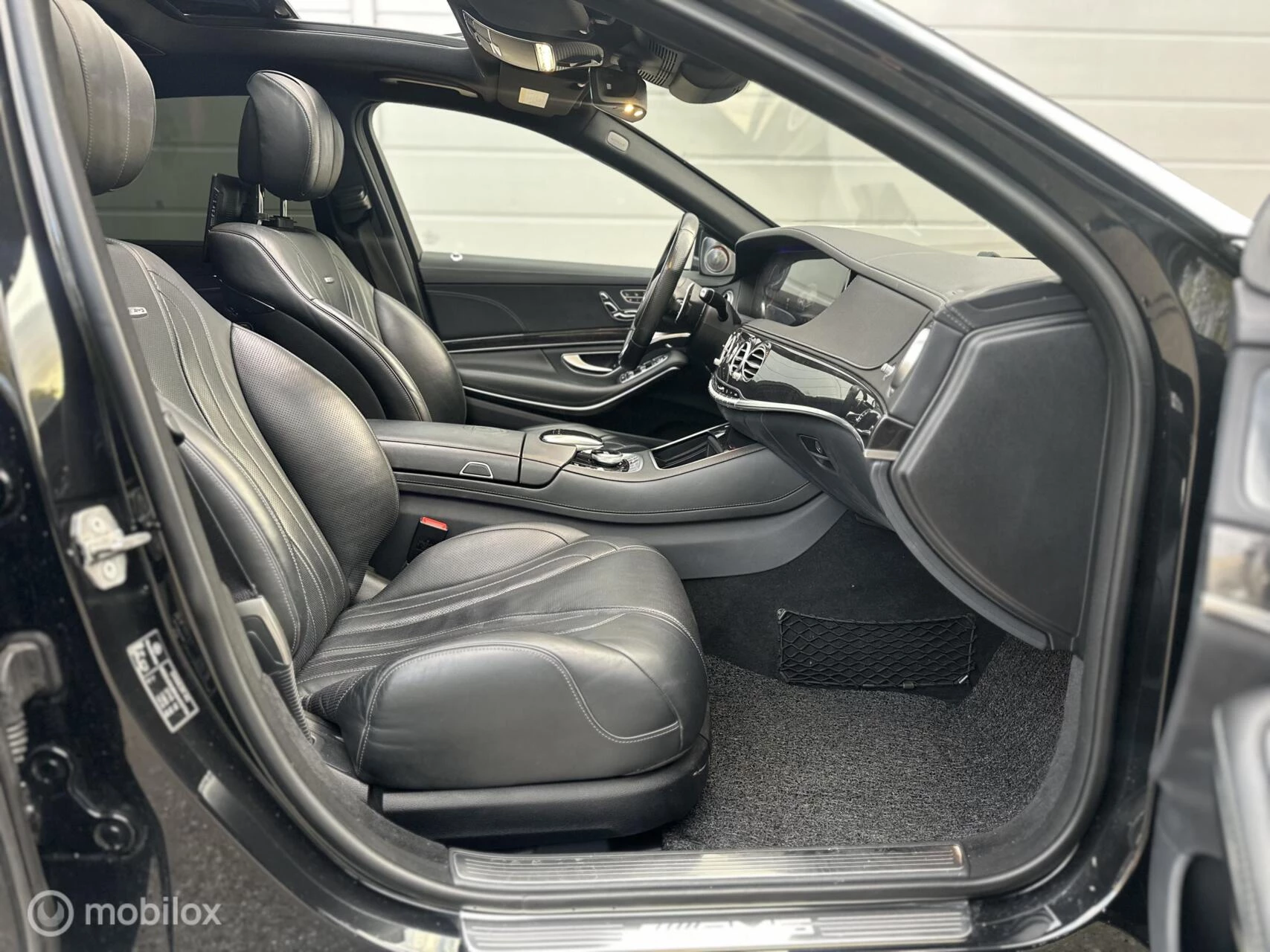 Hoofdafbeelding Mercedes-Benz S-Klasse