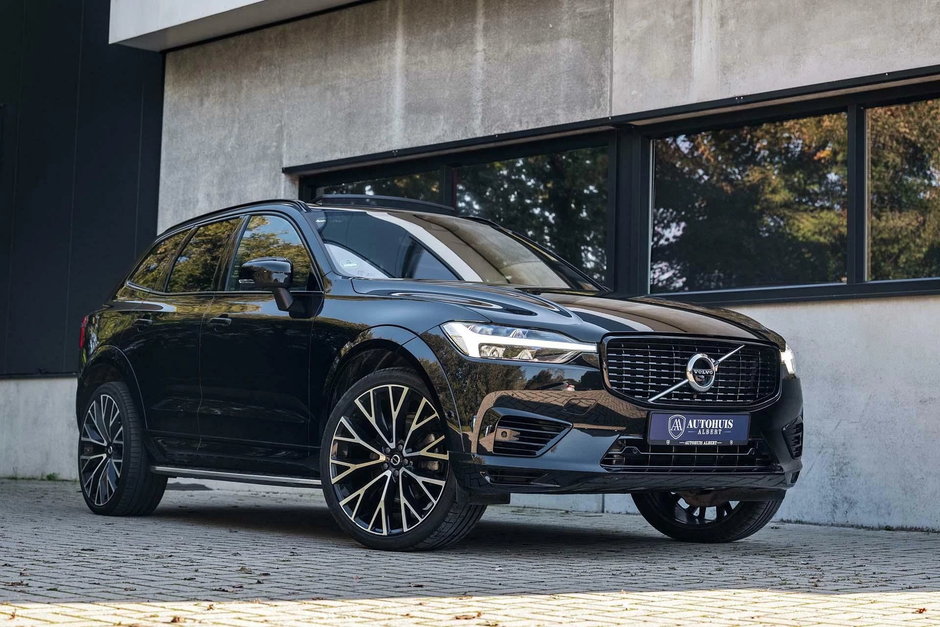 Hoofdafbeelding Volvo XC60