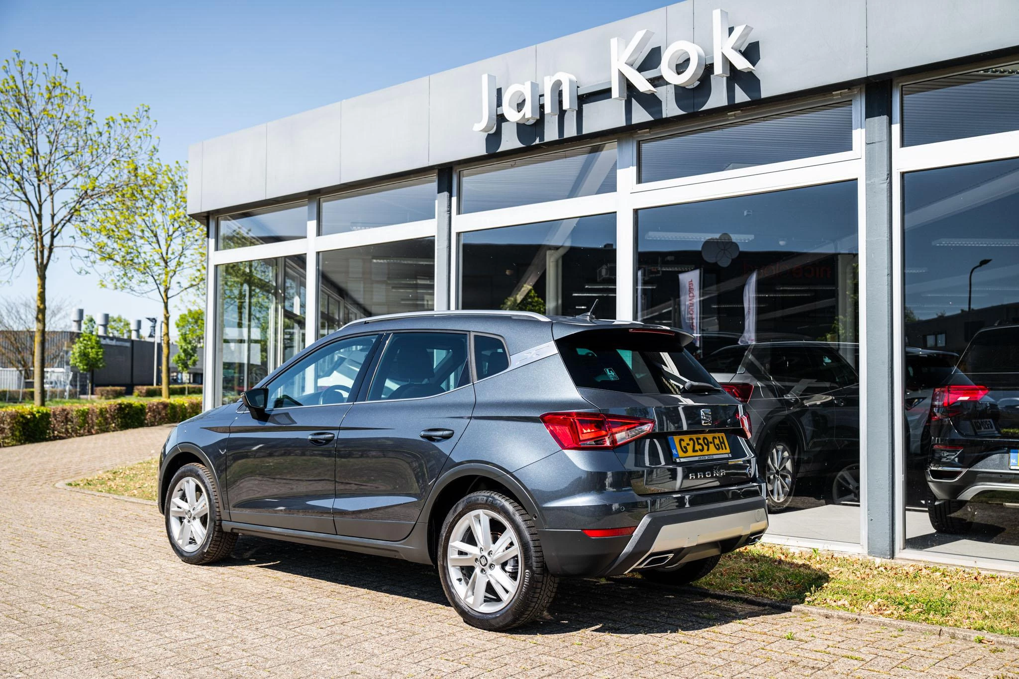 Hoofdafbeelding SEAT Arona