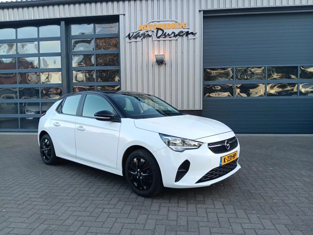 Hoofdafbeelding Opel Corsa