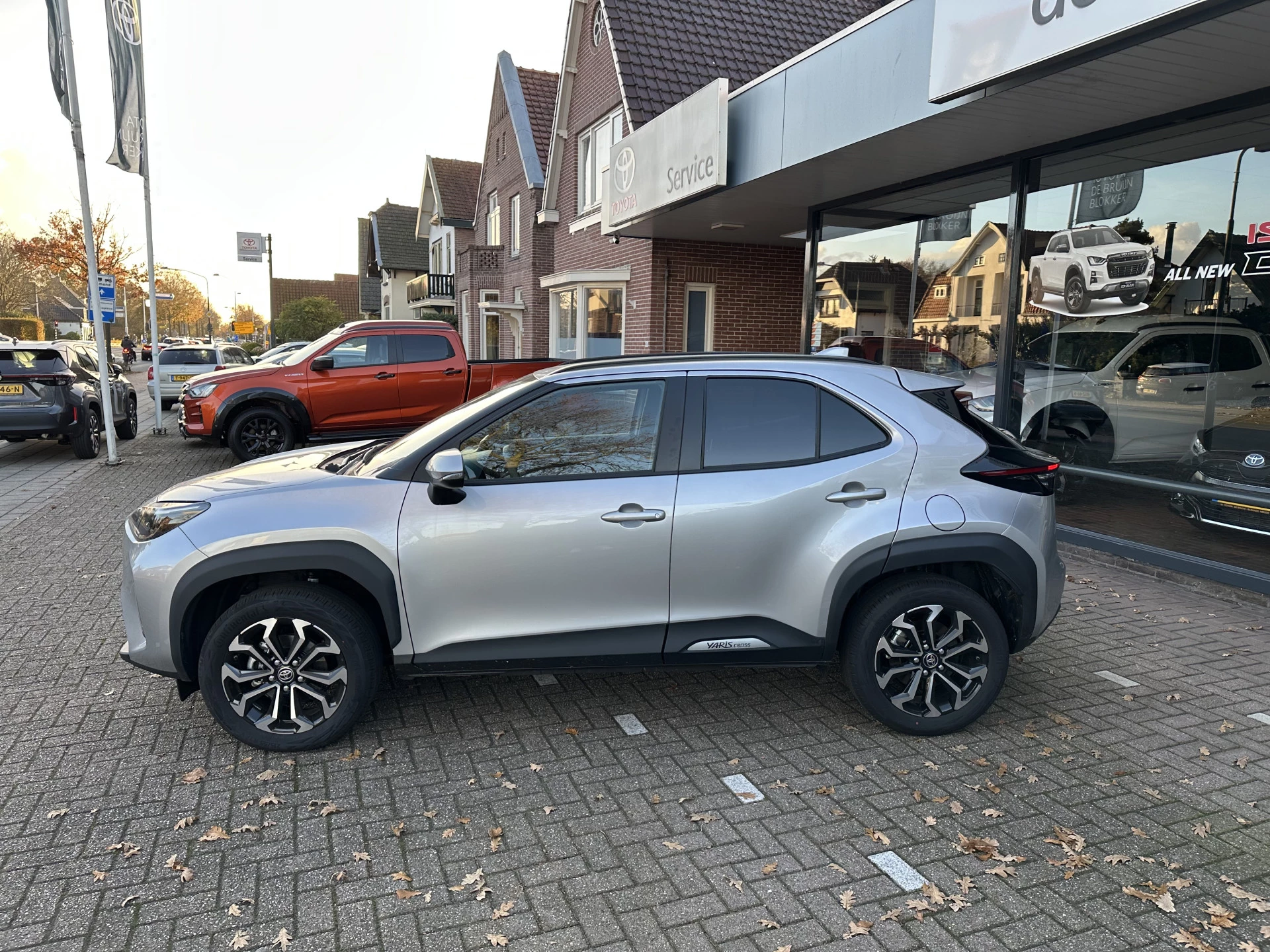 Hoofdafbeelding Toyota Yaris Cross