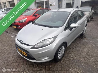 Ford Fiesta 1.25 Titanium