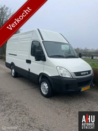 Hoofdafbeelding Iveco Daily Iveco Daily 35S13V 330 H2