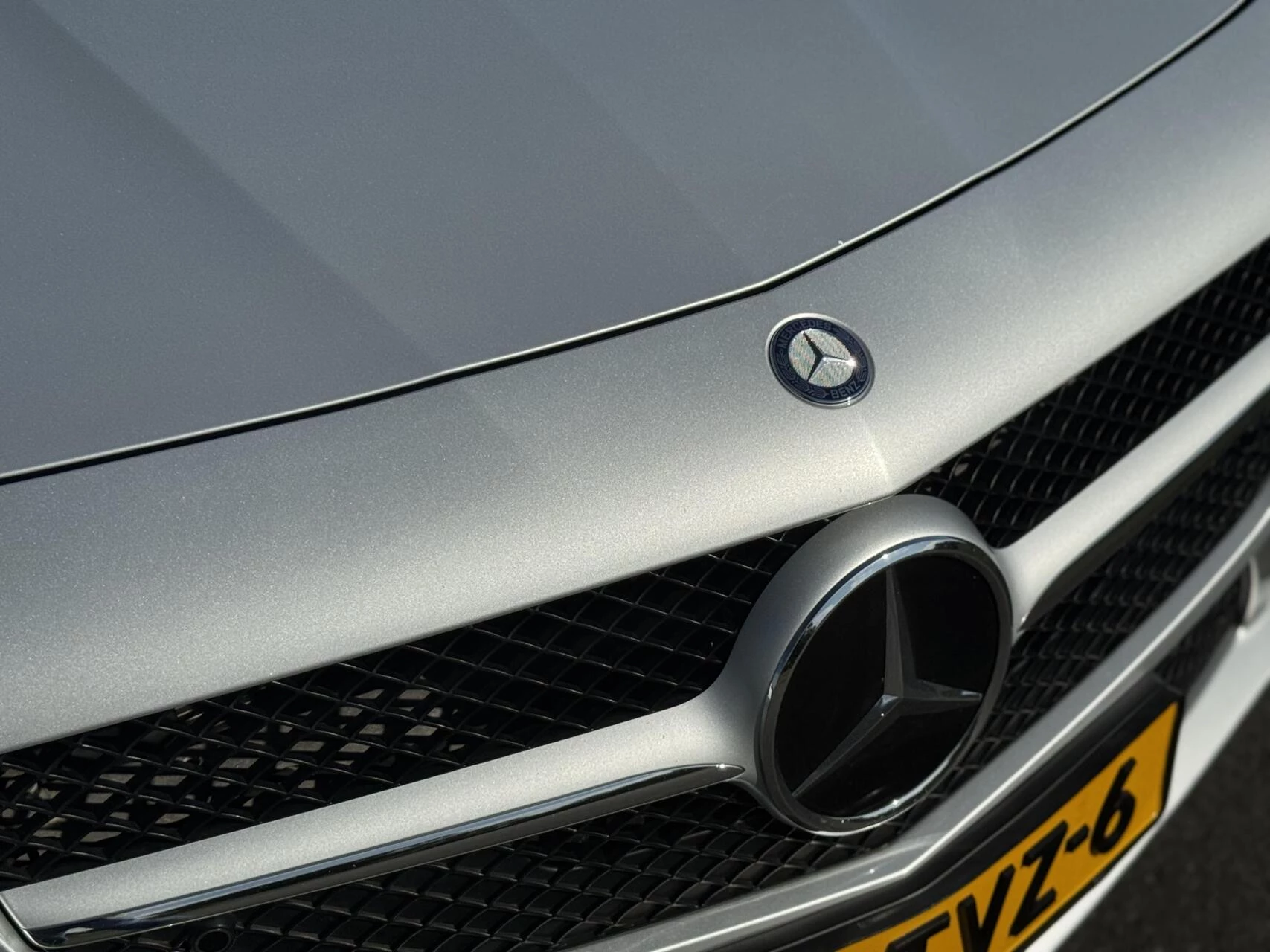 Hoofdafbeelding Mercedes-Benz SL