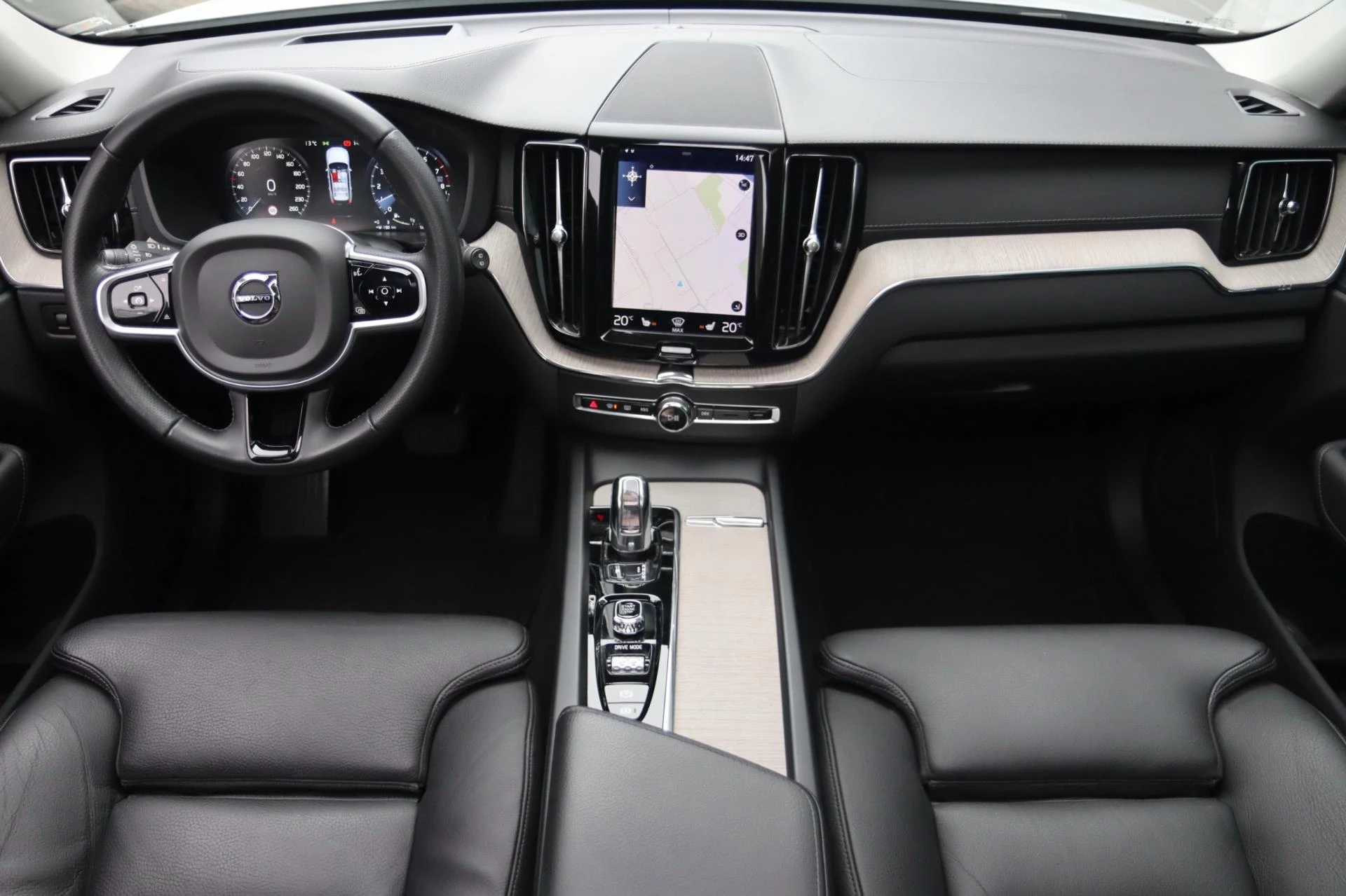 Hoofdafbeelding Volvo XC60