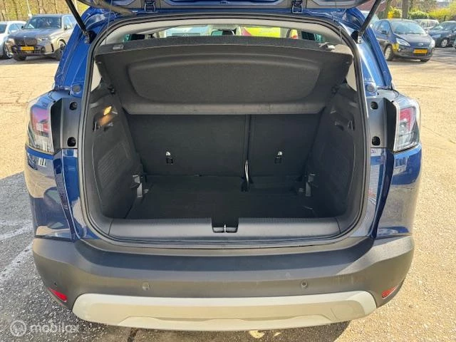 Hoofdafbeelding Opel Crossland