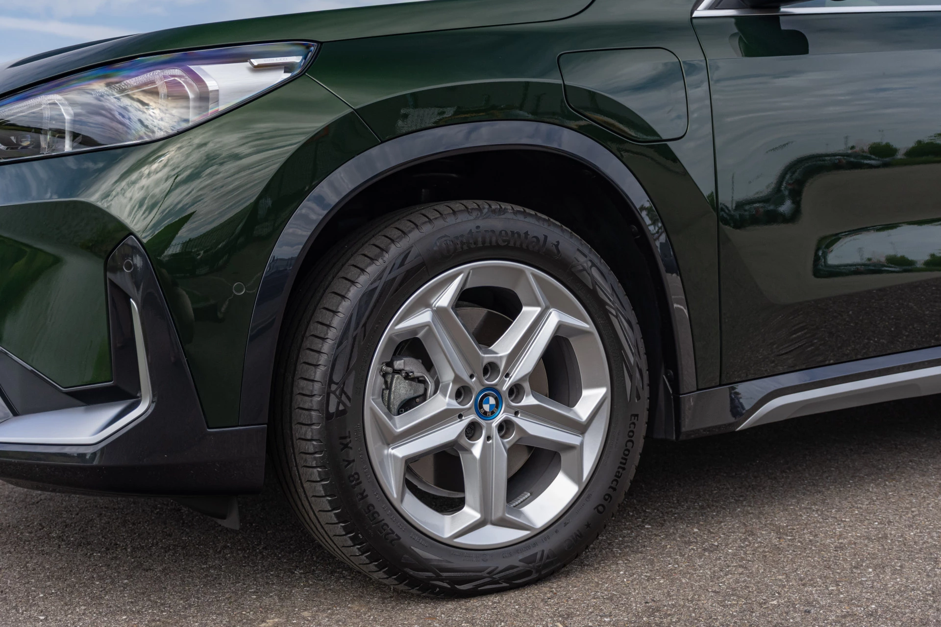 Hoofdafbeelding BMW X1
