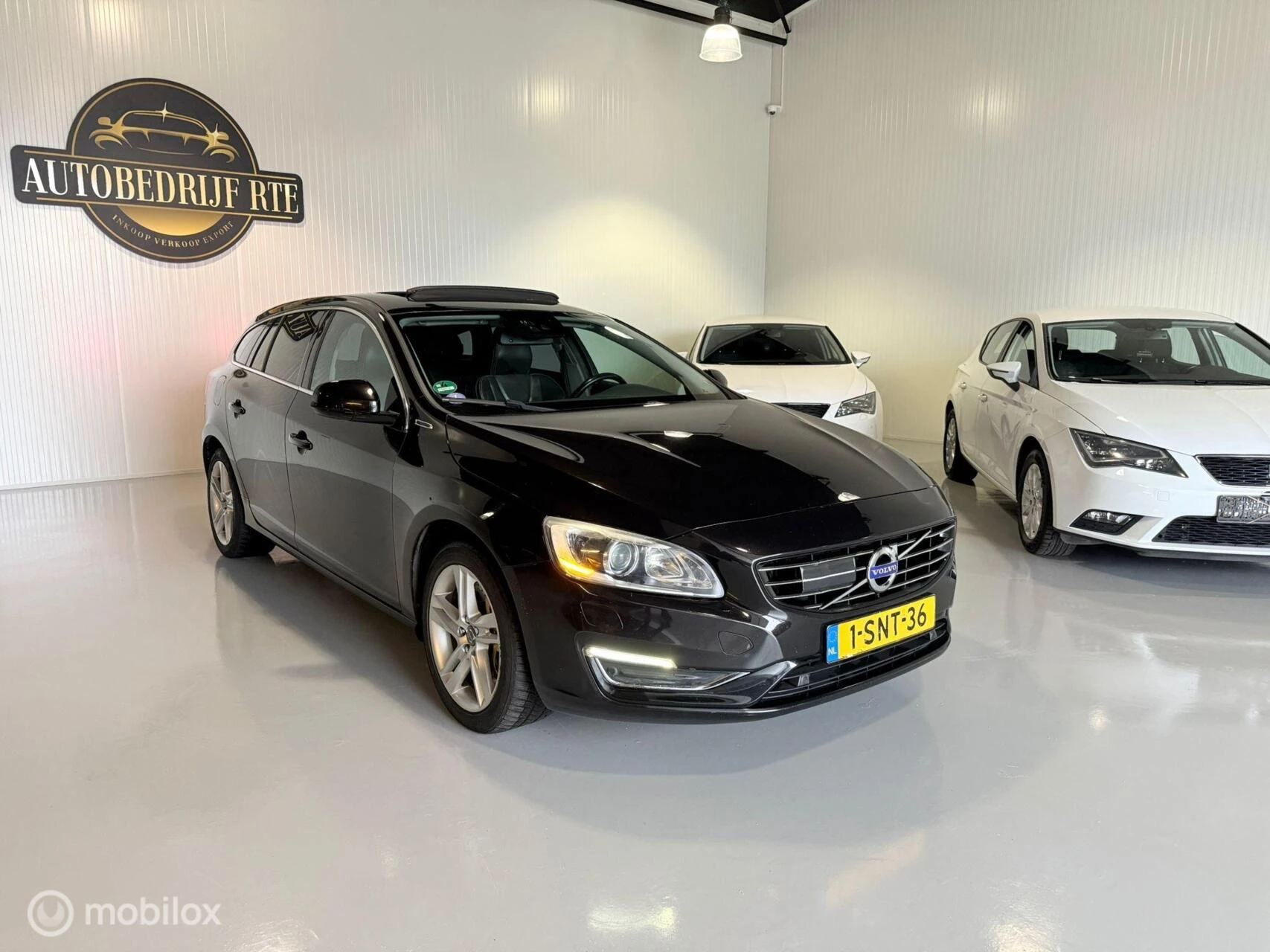 Hoofdafbeelding Volvo V60