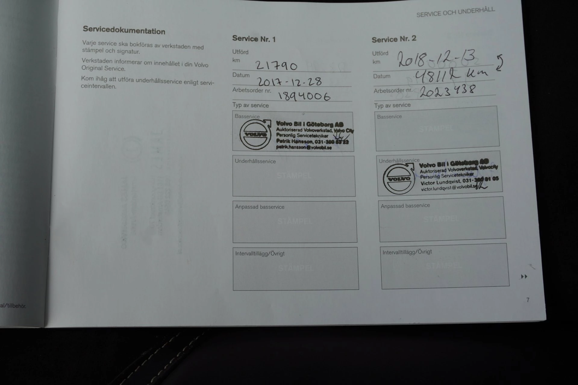 Hoofdafbeelding Volvo V40