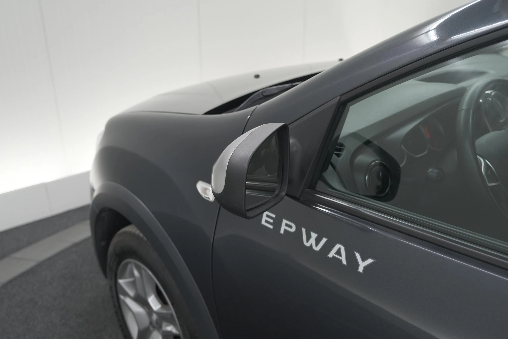 Hoofdafbeelding Dacia Sandero Stepway