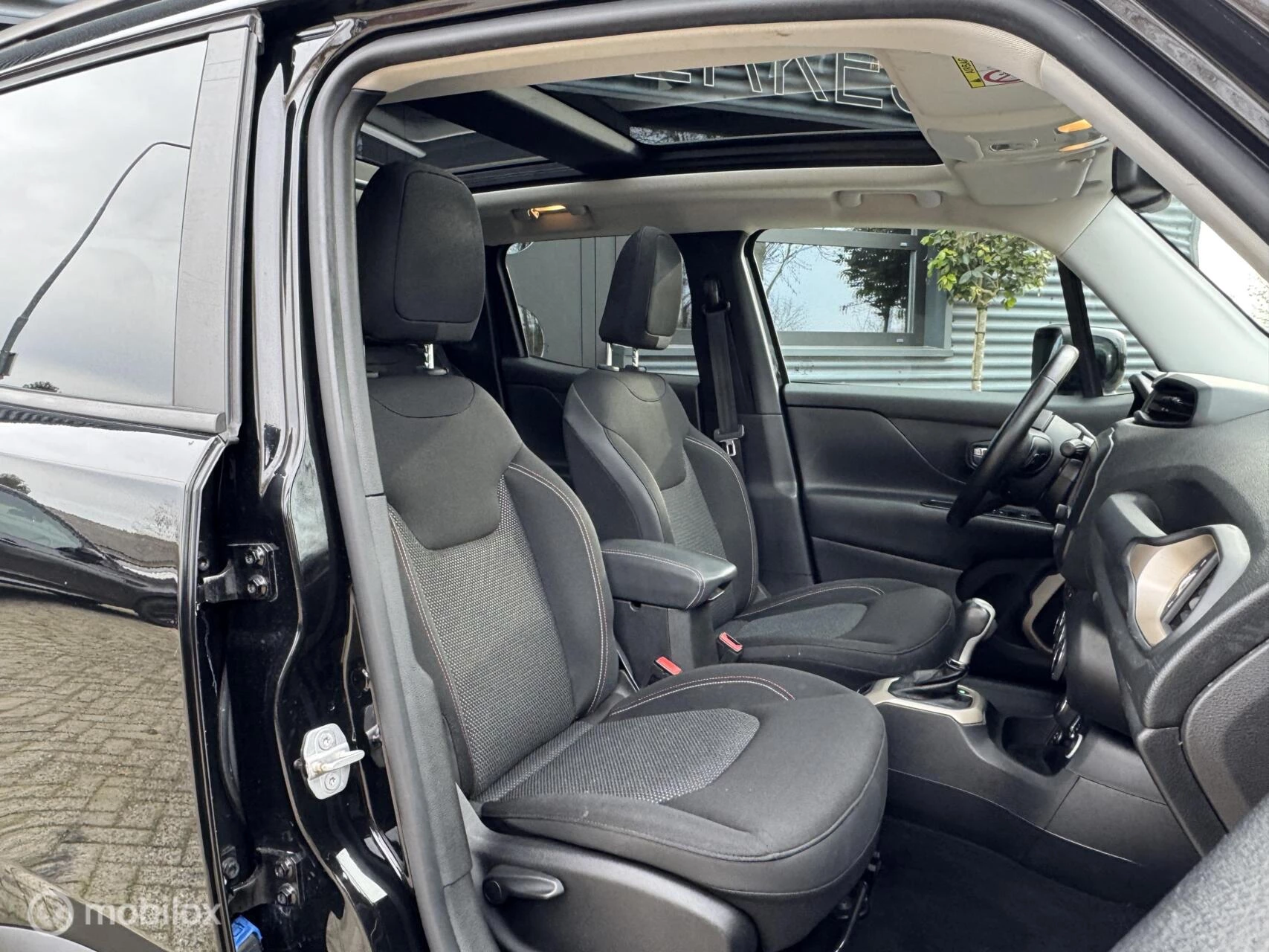 Hoofdafbeelding Jeep Renegade