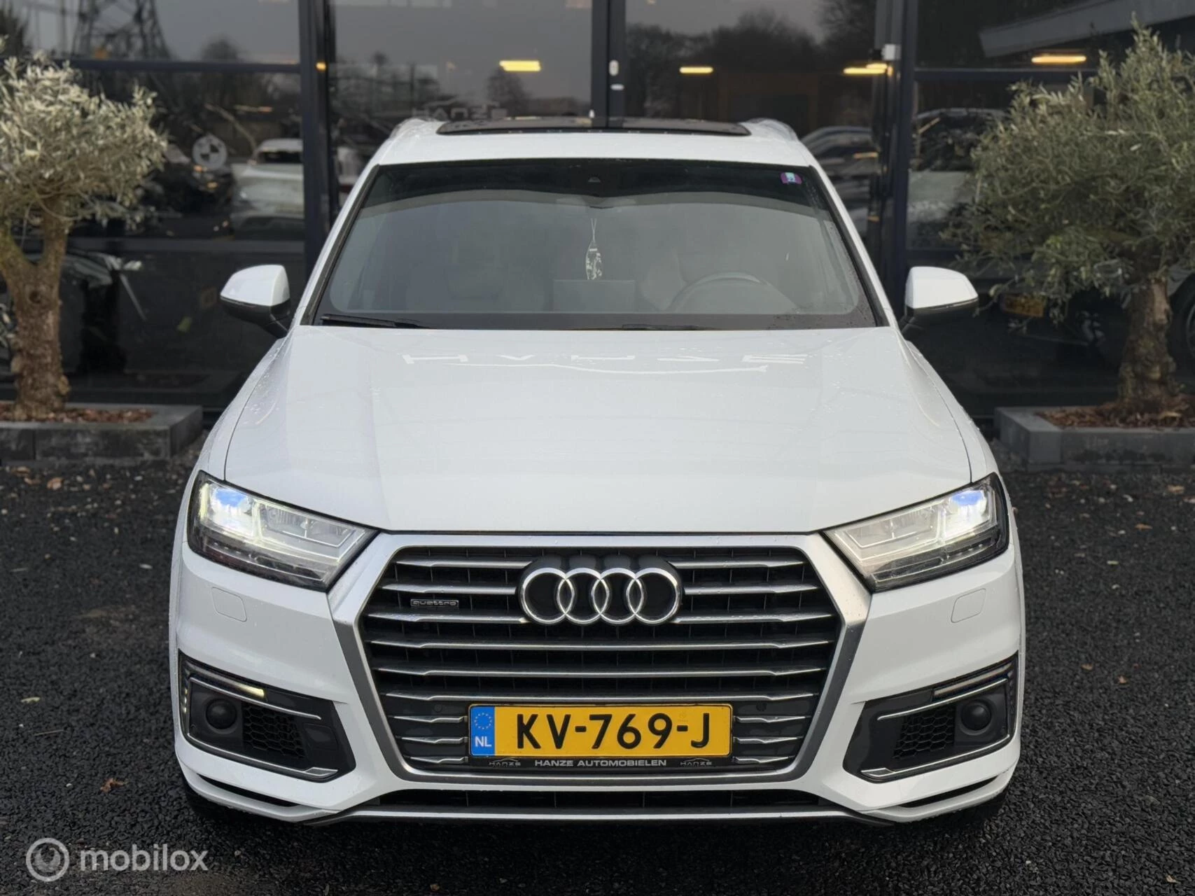 Hoofdafbeelding Audi Q7