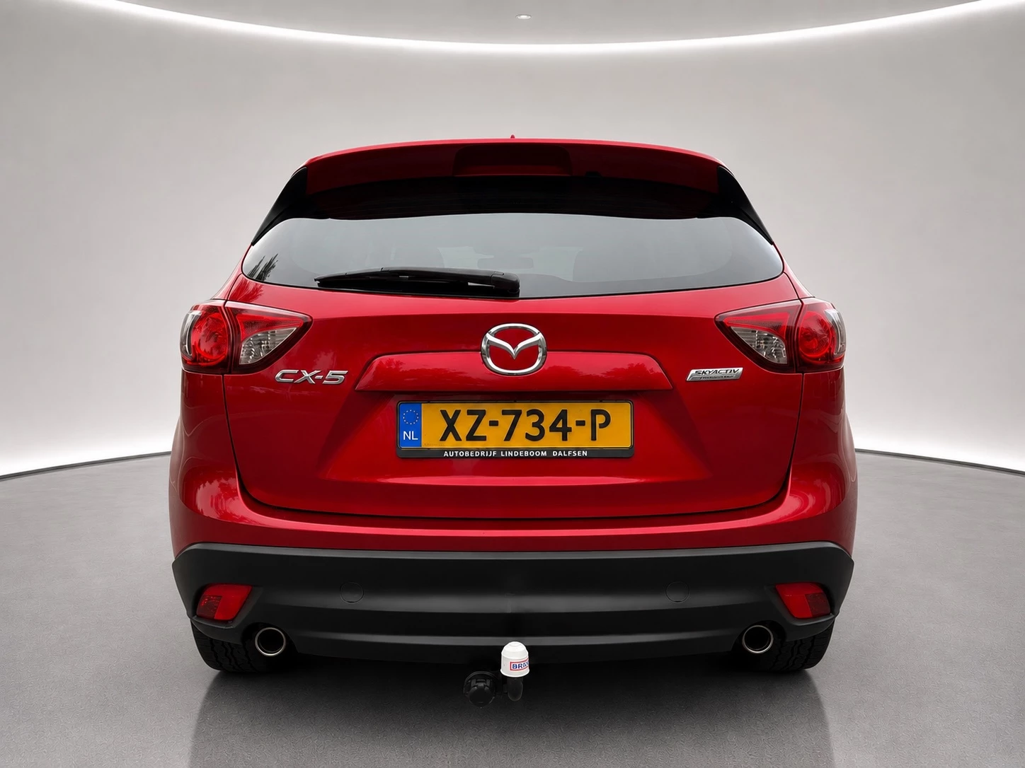 Hoofdafbeelding Mazda CX-5