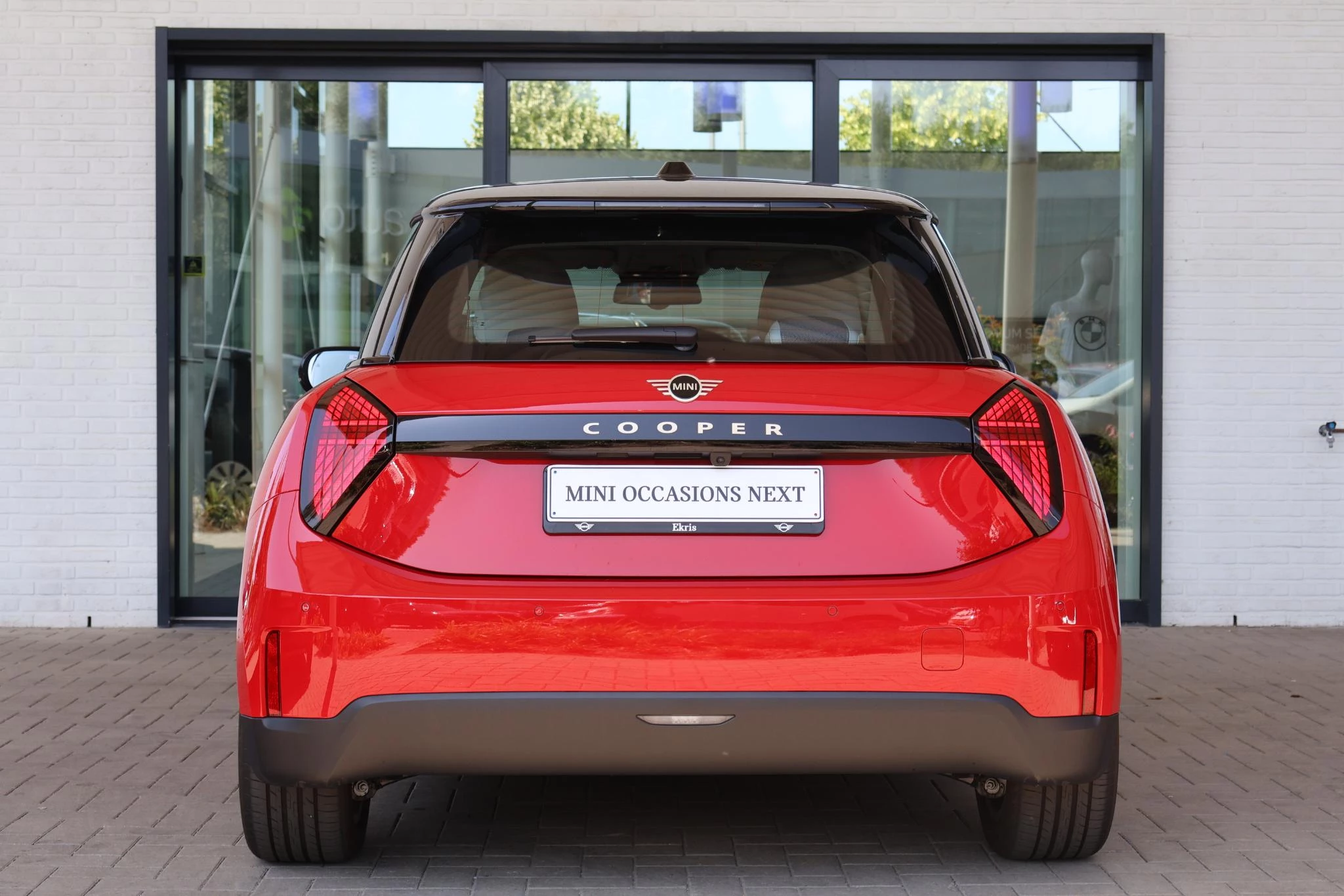 Hoofdafbeelding MINI 3-deurs