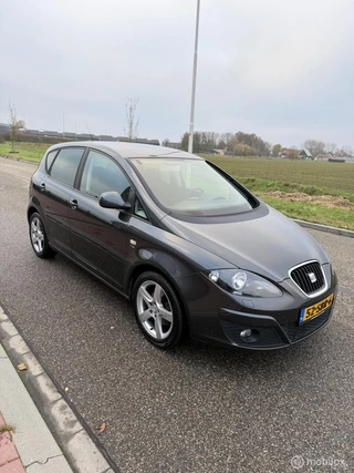 Hoofdafbeelding SEAT Altea Seat Altea 1.2 TSI Ecomotive Businessline COPA