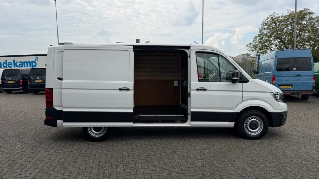 Hoofdafbeelding Volkswagen Crafter