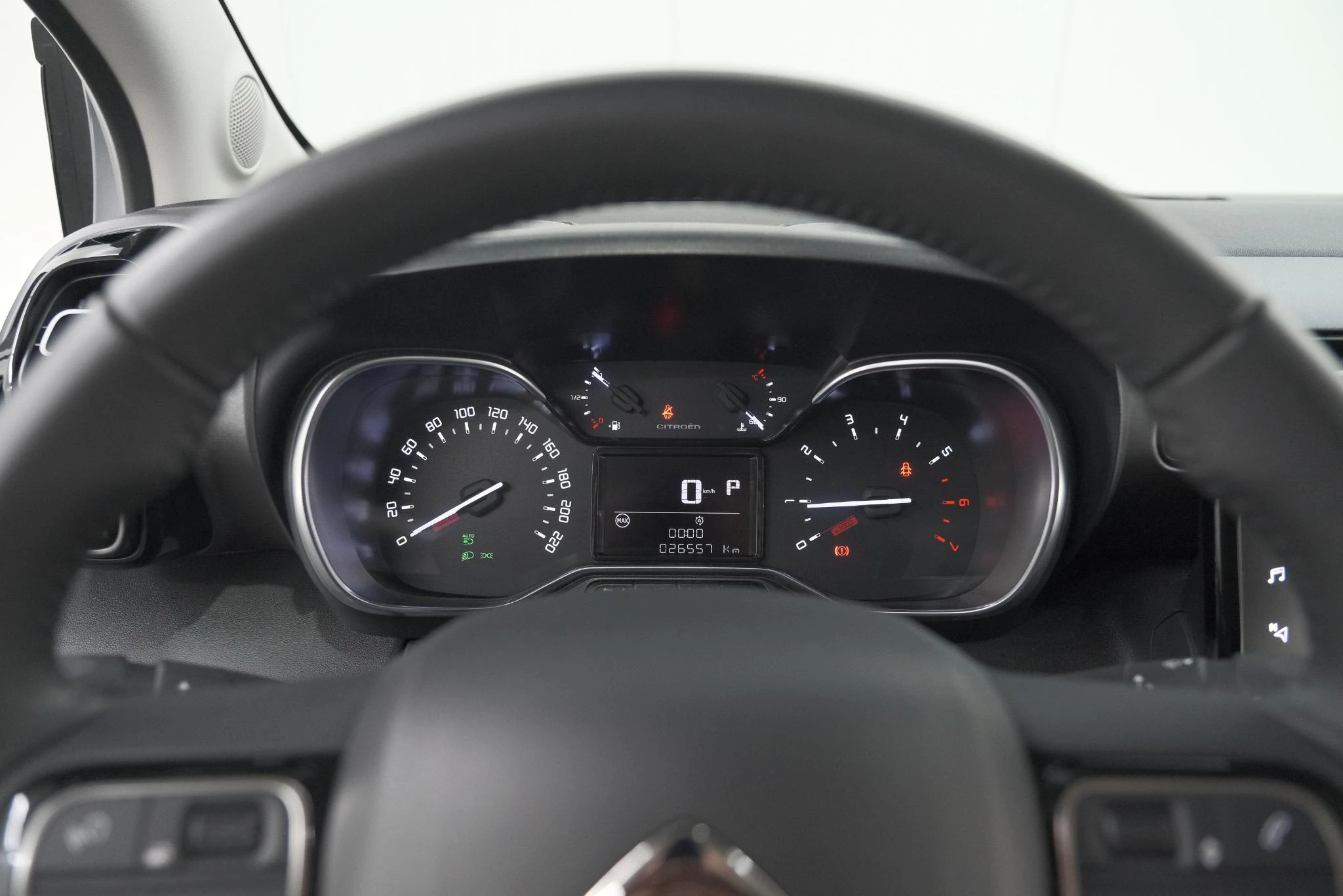 Hoofdafbeelding Citroën C3 Aircross