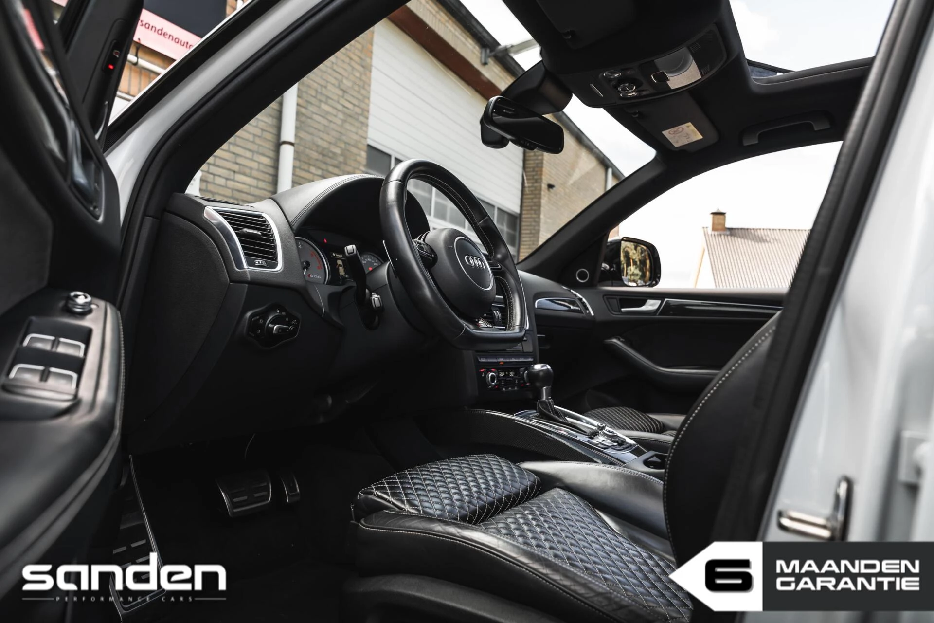 Hoofdafbeelding Audi SQ5