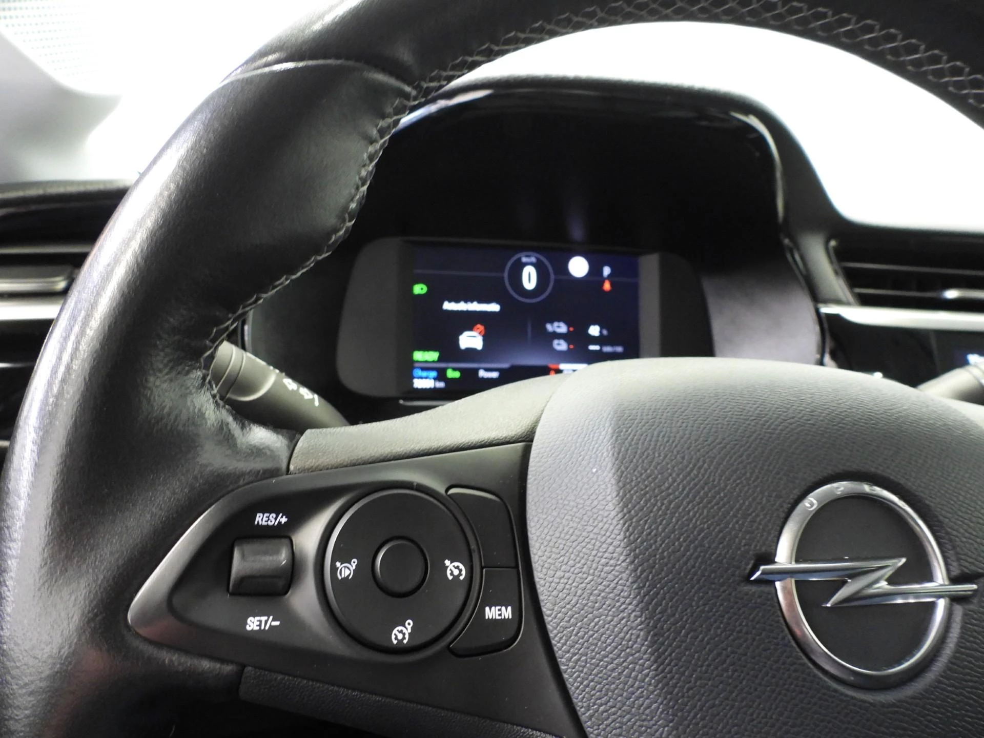 Hoofdafbeelding Opel Corsa-e