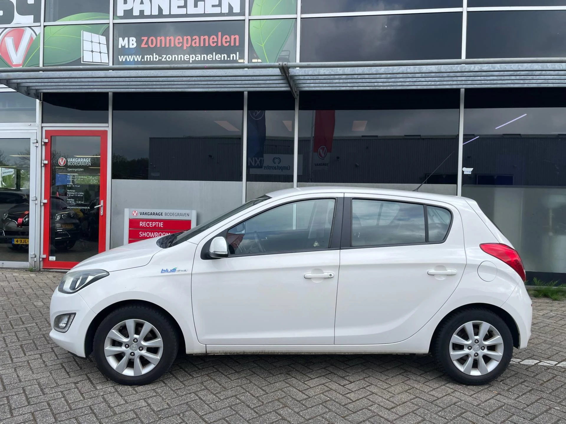 Hoofdafbeelding Hyundai i20