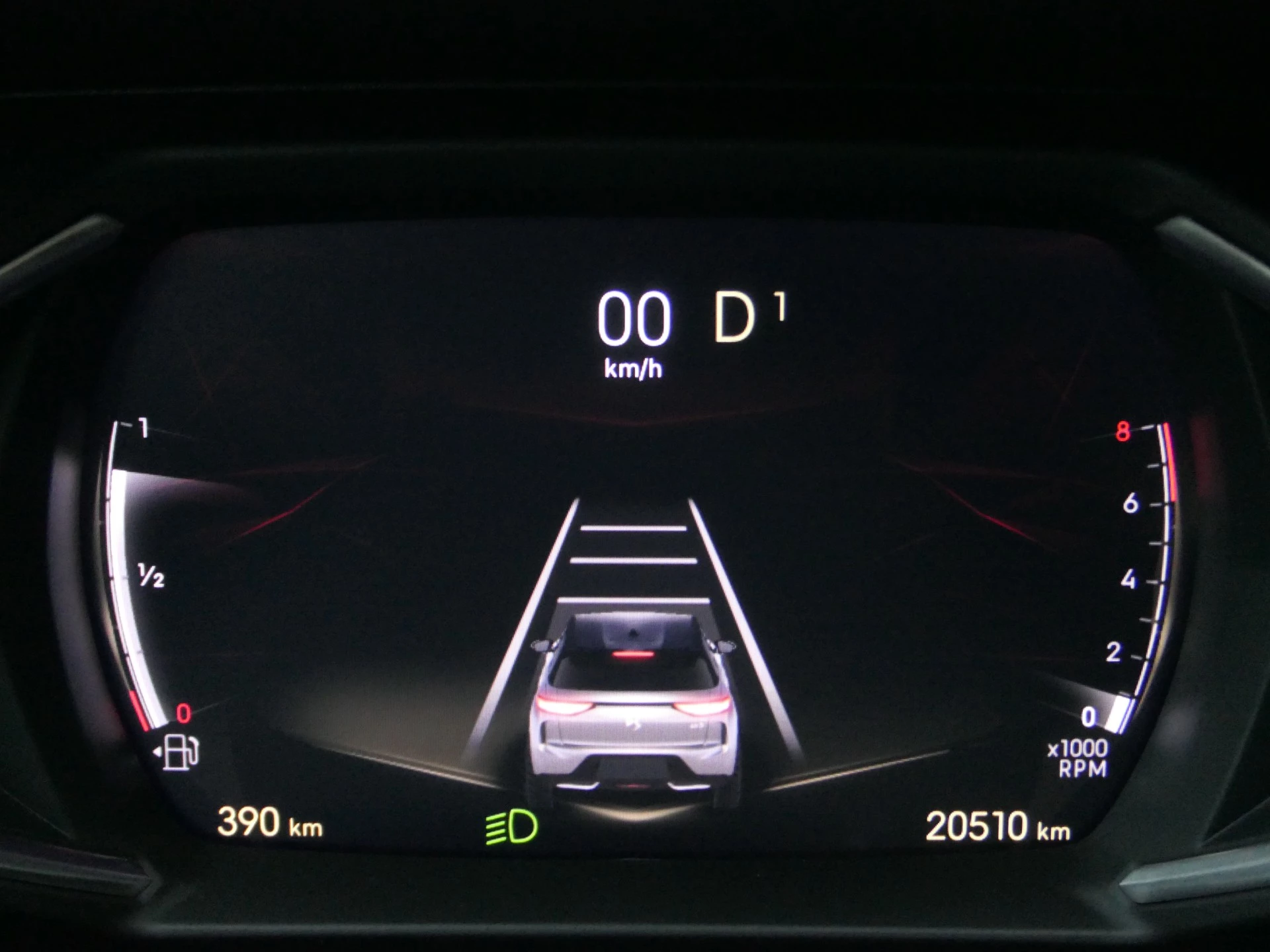 Hoofdafbeelding DS DS 3