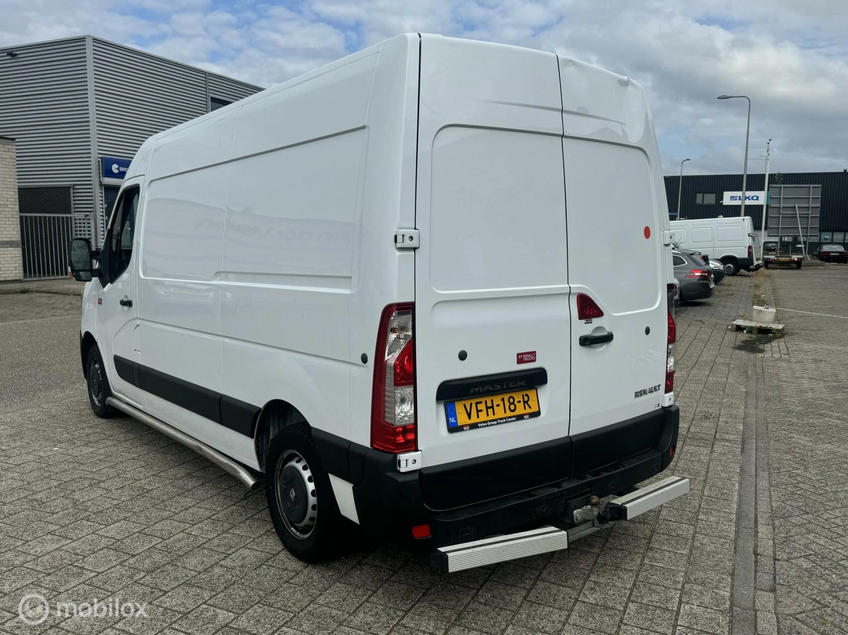 Hoofdafbeelding Renault Master