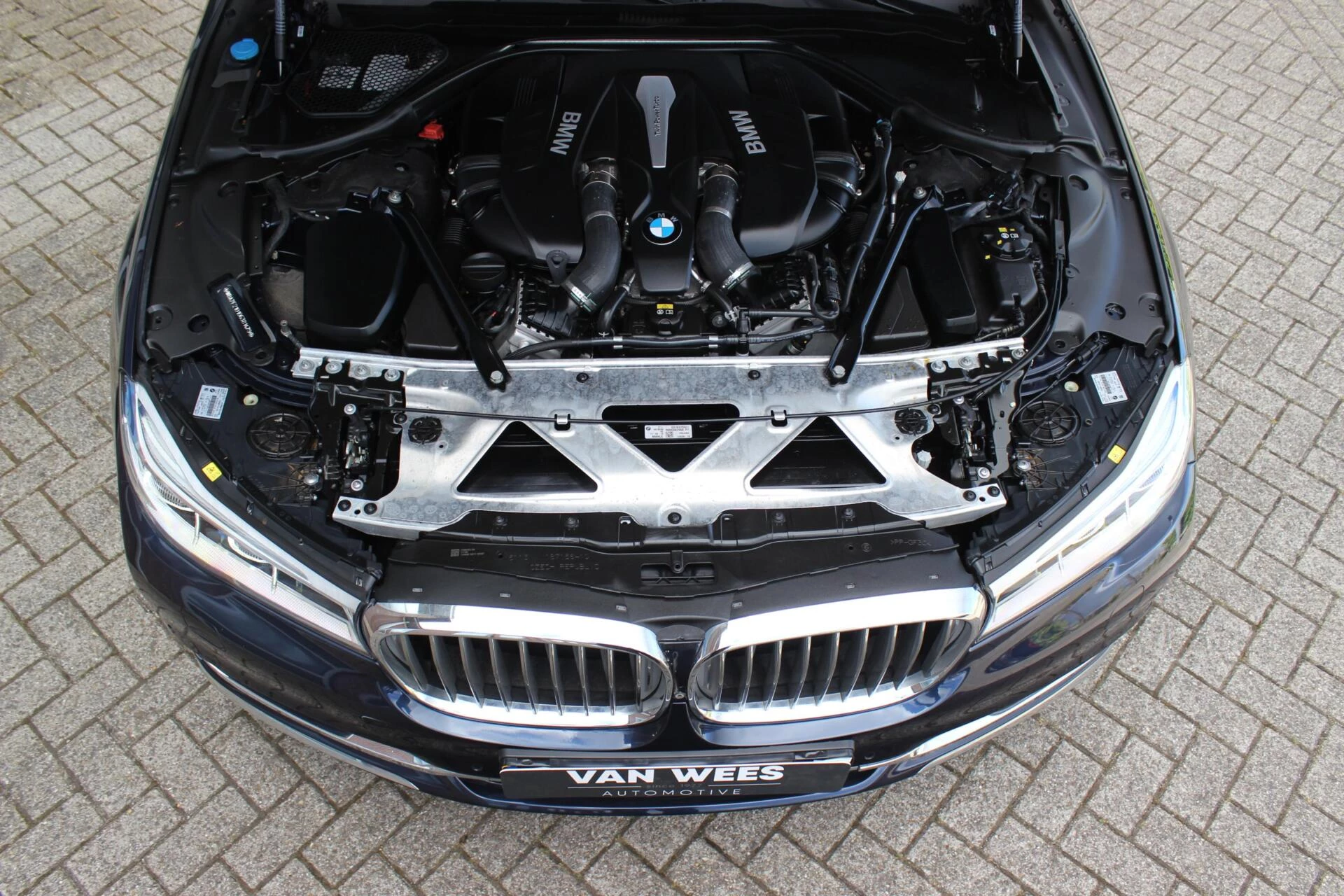 Hoofdafbeelding BMW 7 Serie