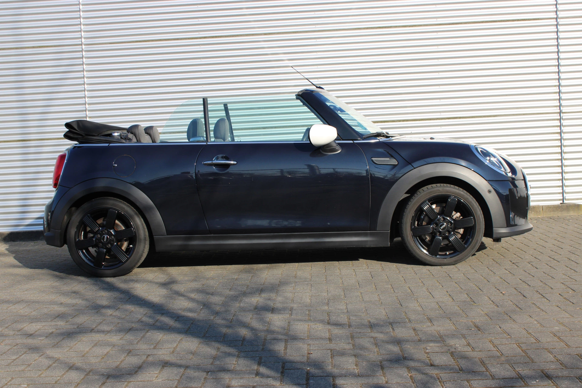 Hoofdafbeelding MINI Cooper Cabrio