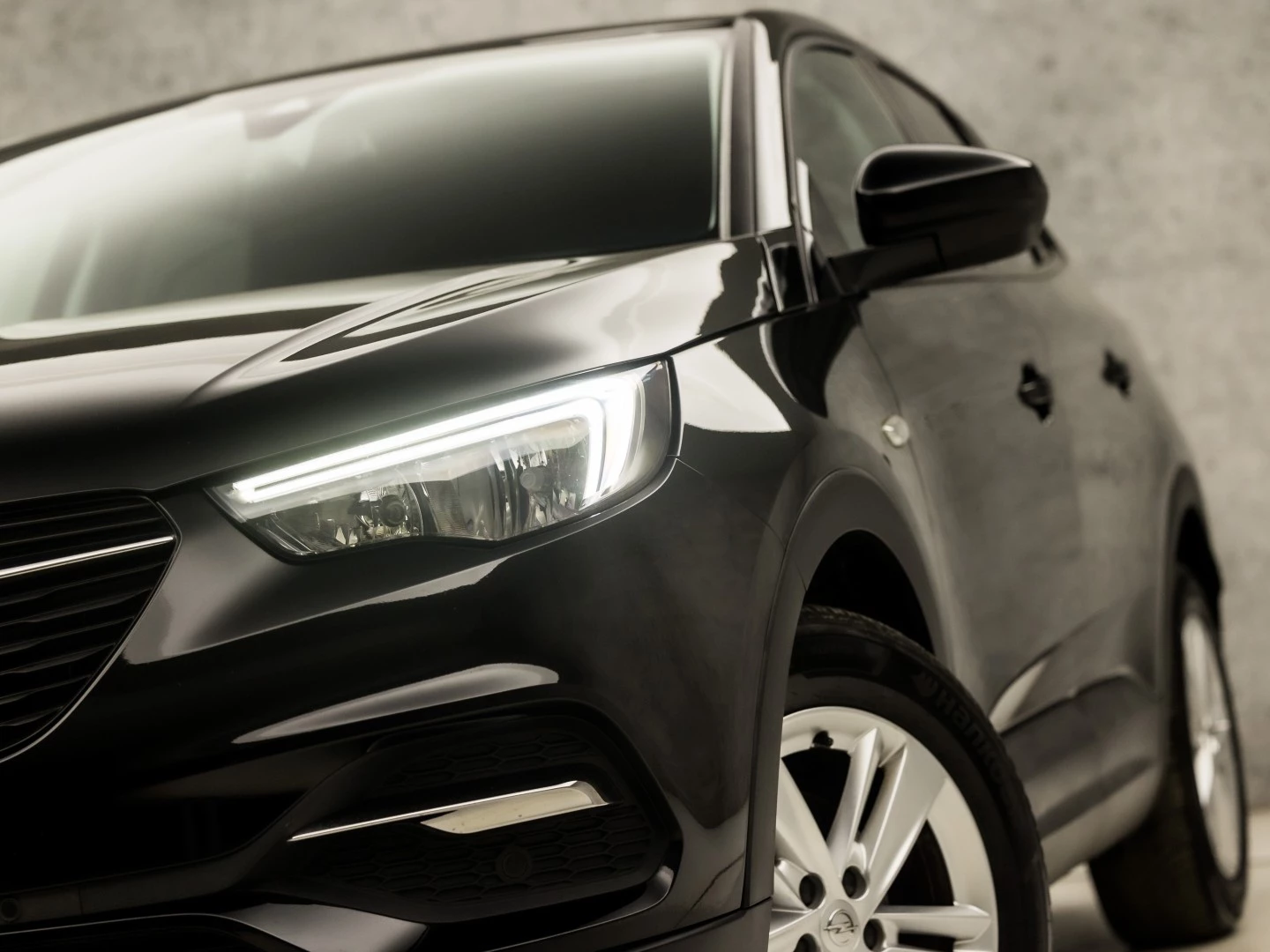 Hoofdafbeelding Opel Grandland X