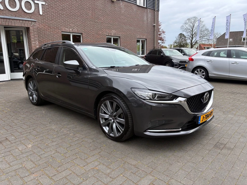 Hoofdafbeelding Mazda 6