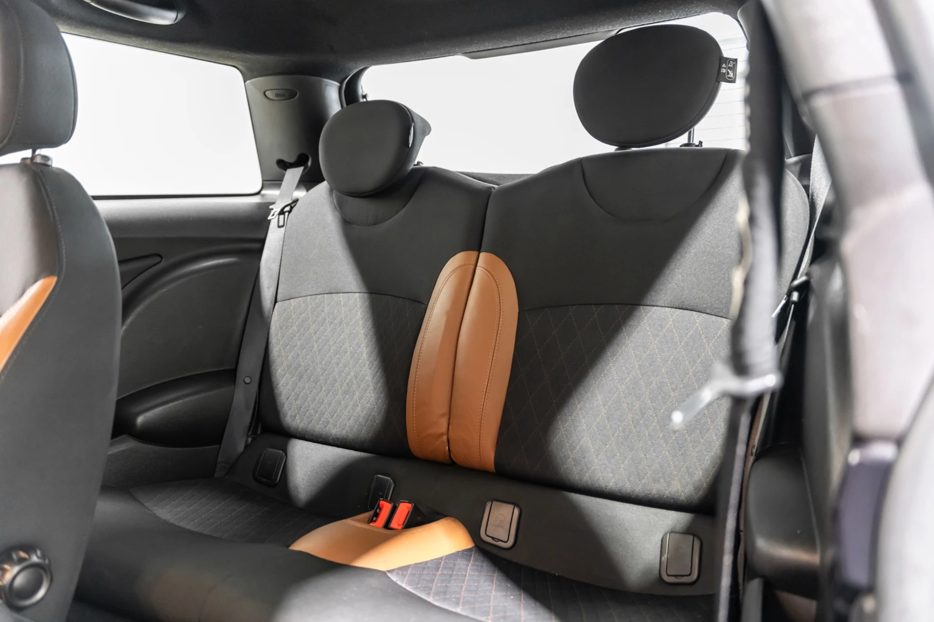 Hoofdafbeelding MINI Cooper S