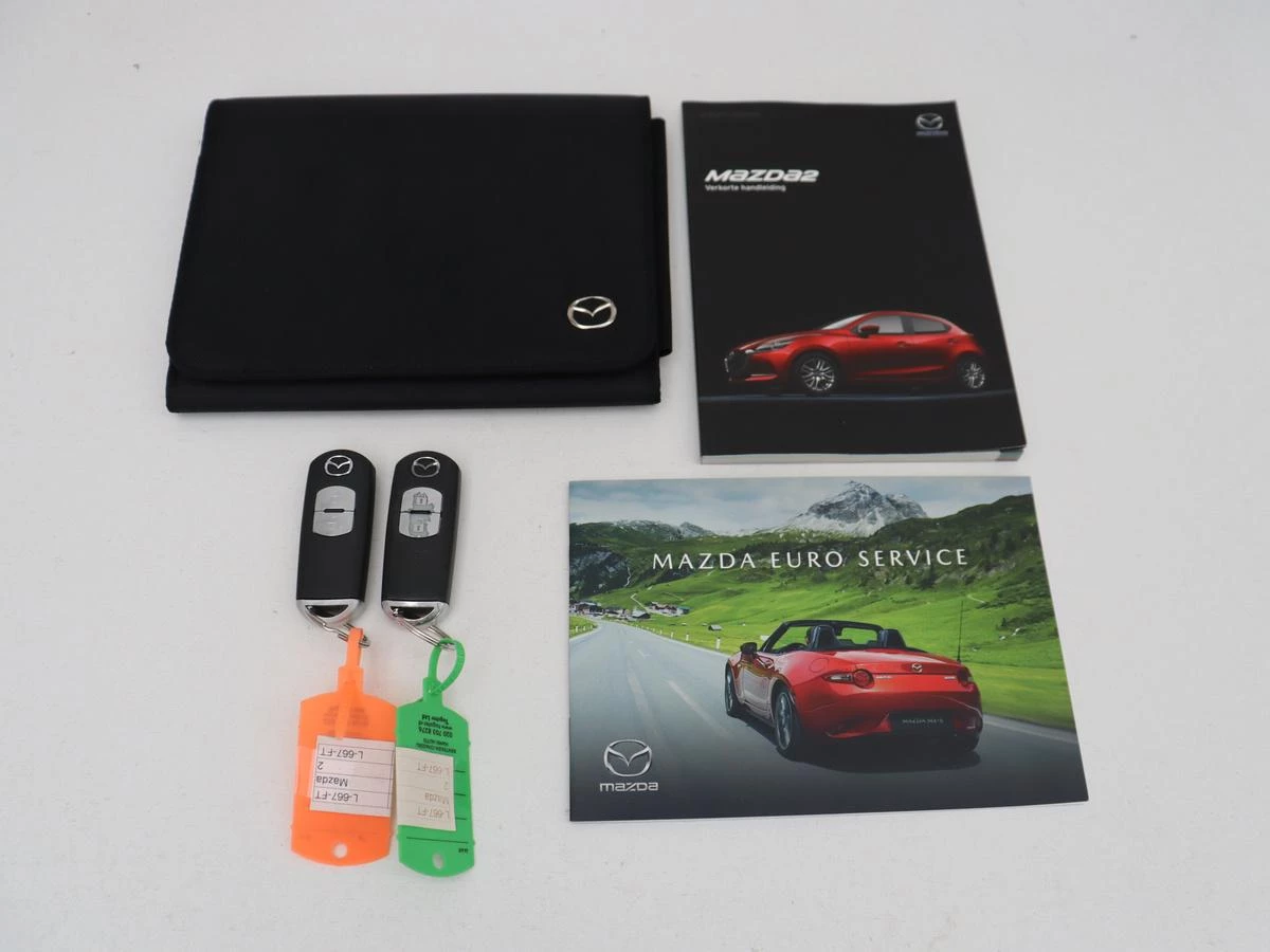 Hoofdafbeelding Mazda 2