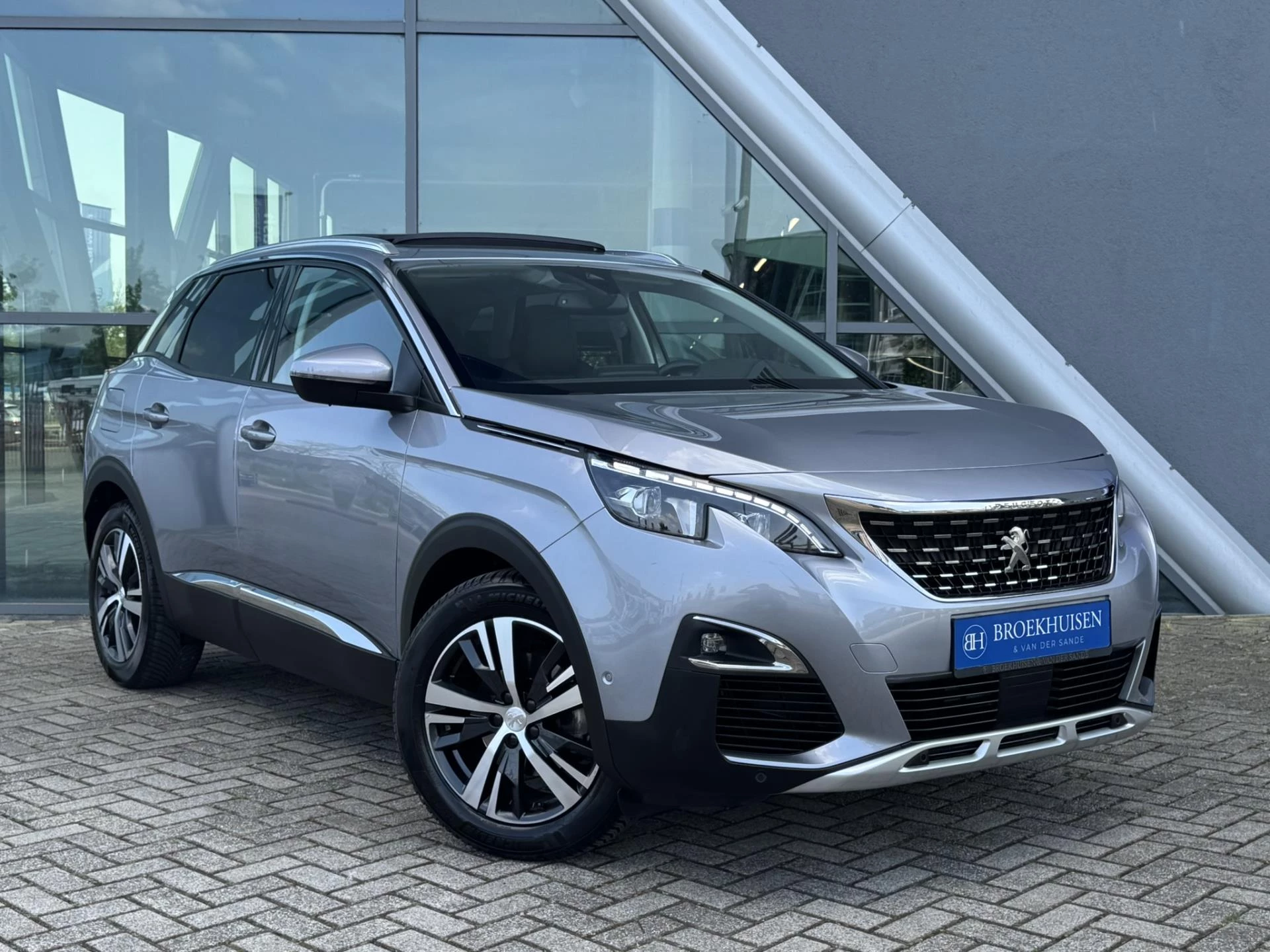 Hoofdafbeelding Peugeot 3008