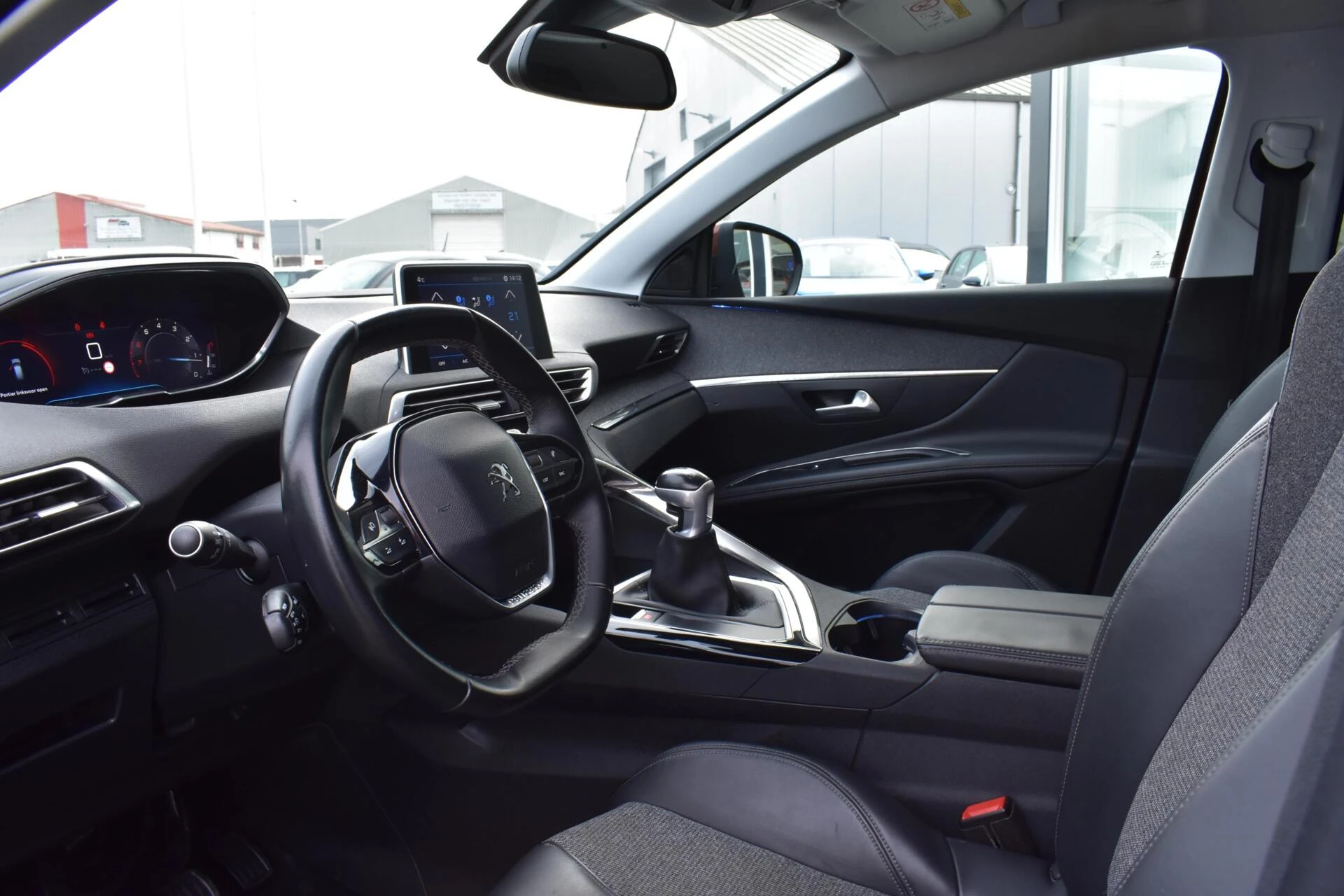 Hoofdafbeelding Peugeot 3008