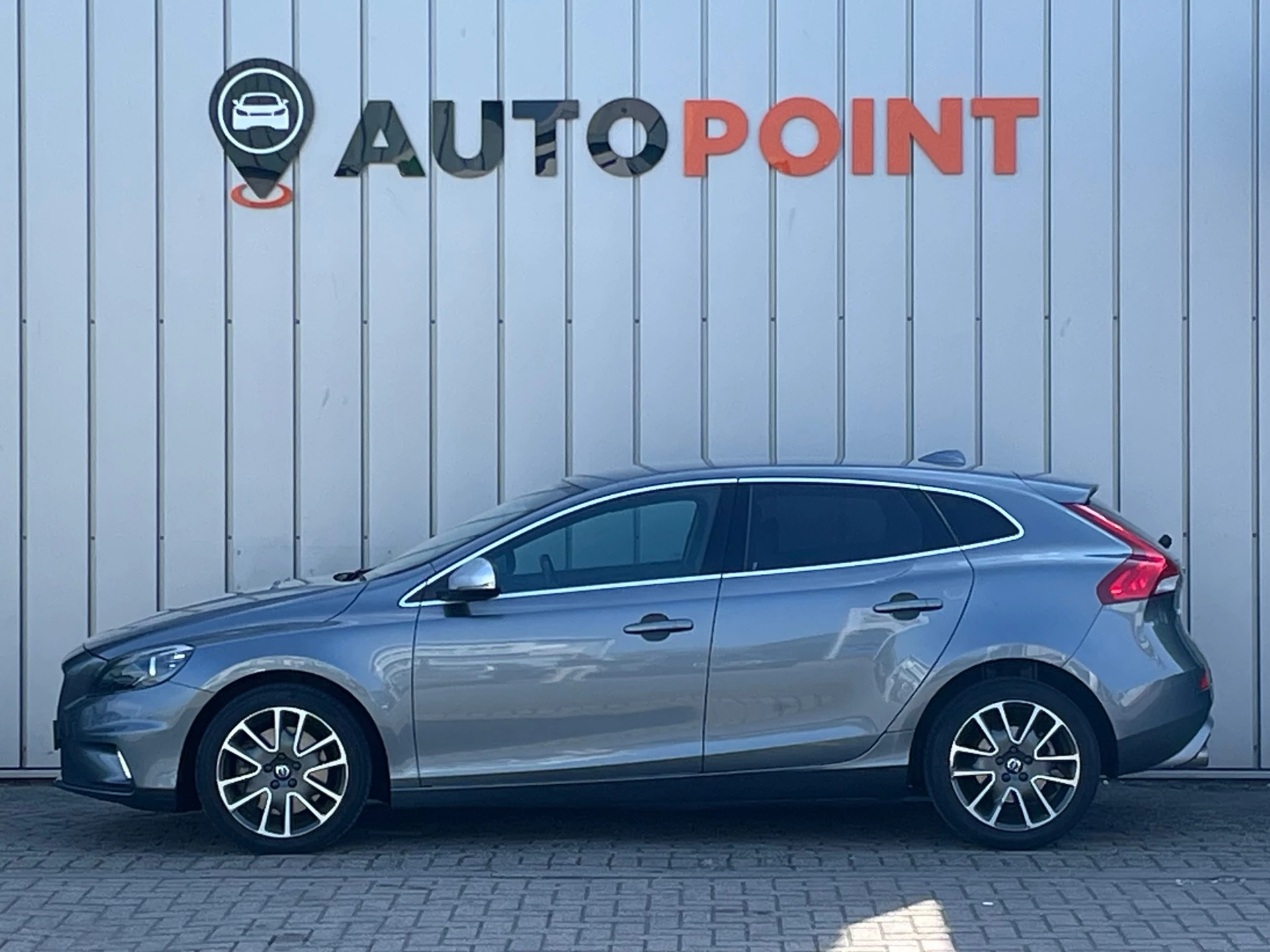 Hoofdafbeelding Volvo V40