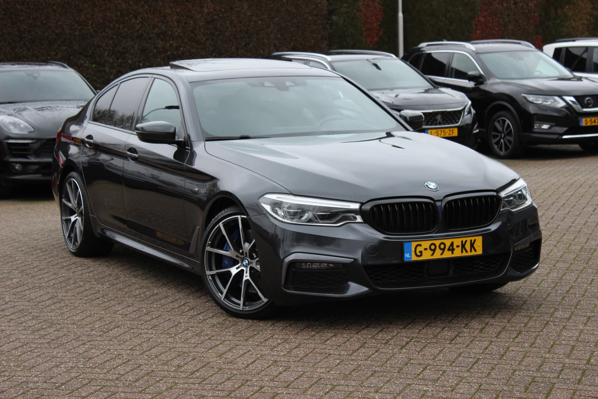 Hoofdafbeelding BMW 5 Serie