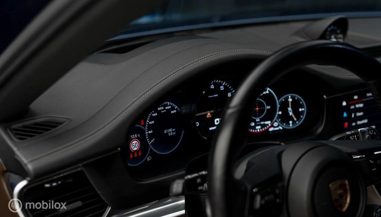 Hoofdafbeelding Porsche Panamera