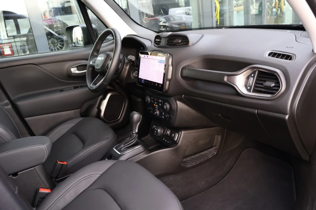 Hoofdafbeelding Jeep Renegade