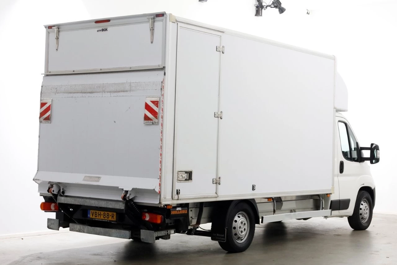 Hoofdafbeelding Peugeot Boxer