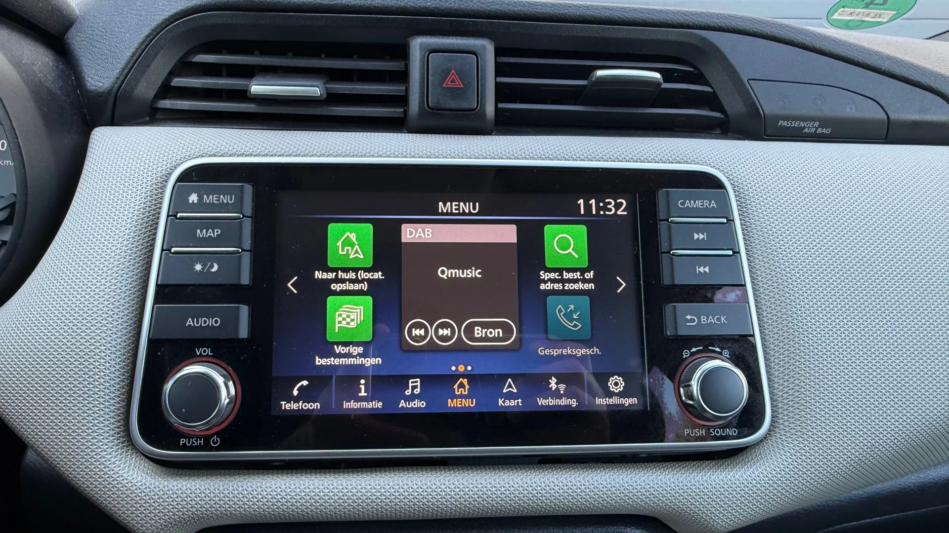 Hoofdafbeelding Nissan Micra