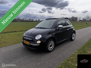 Fiat 500 0.9 TwinAir 500S