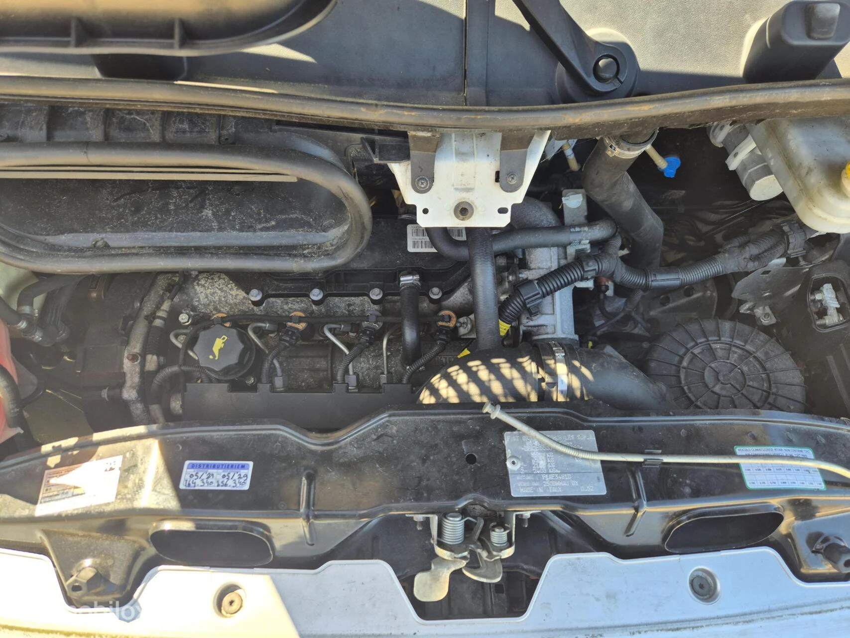 Hoofdafbeelding Fiat Ducato