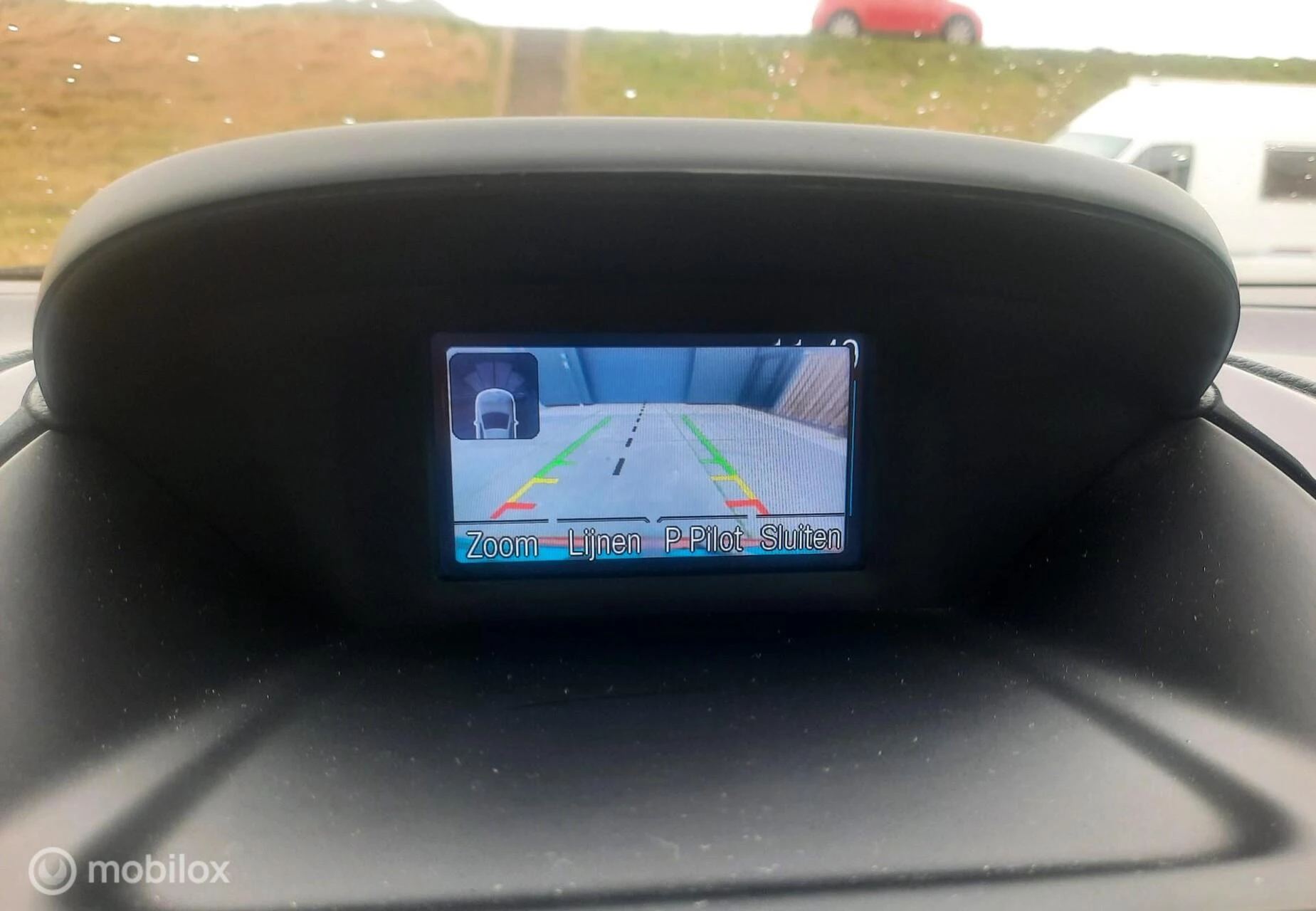 Hoofdafbeelding Ford B-MAX