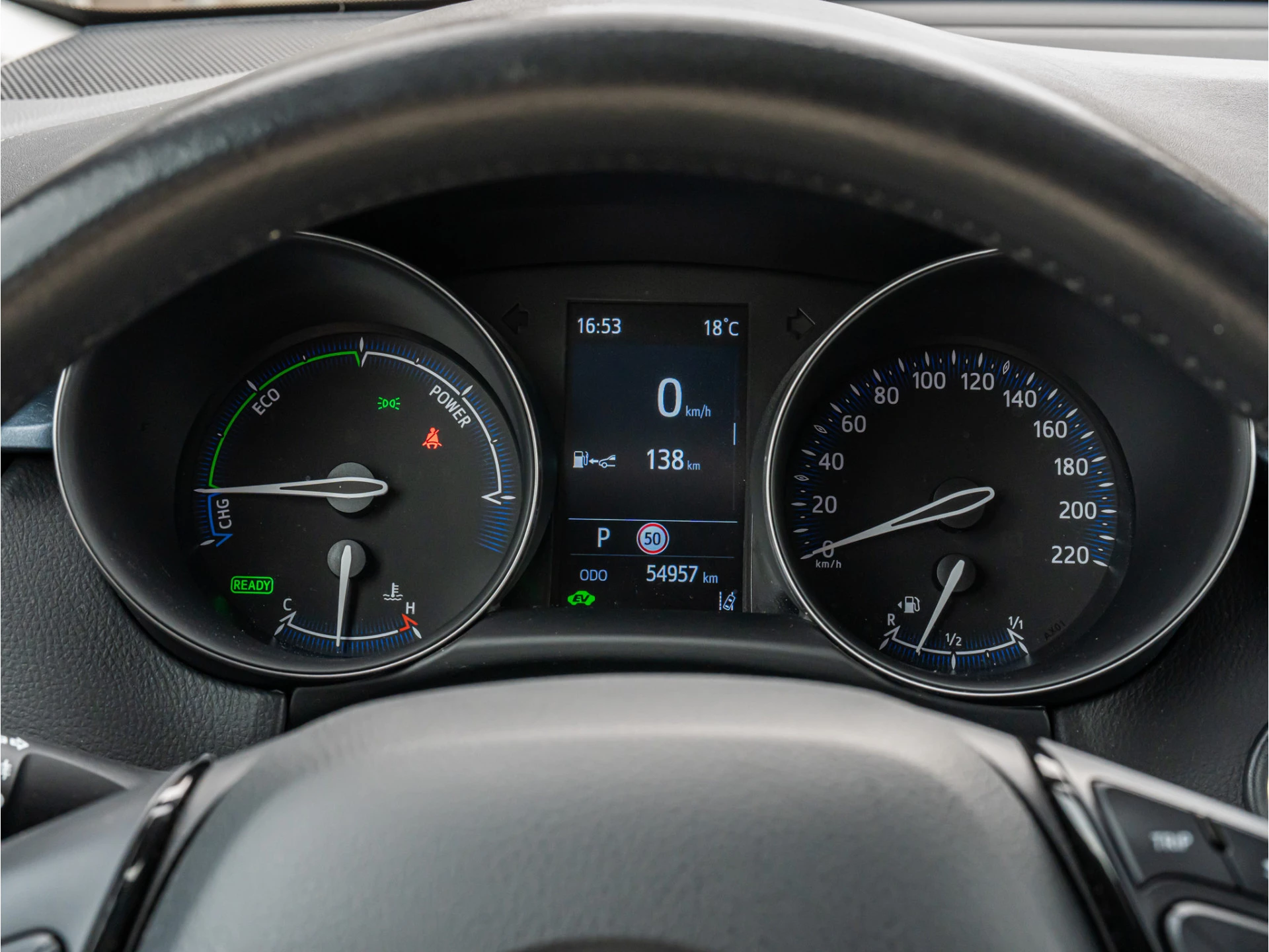 Hoofdafbeelding Toyota C-HR