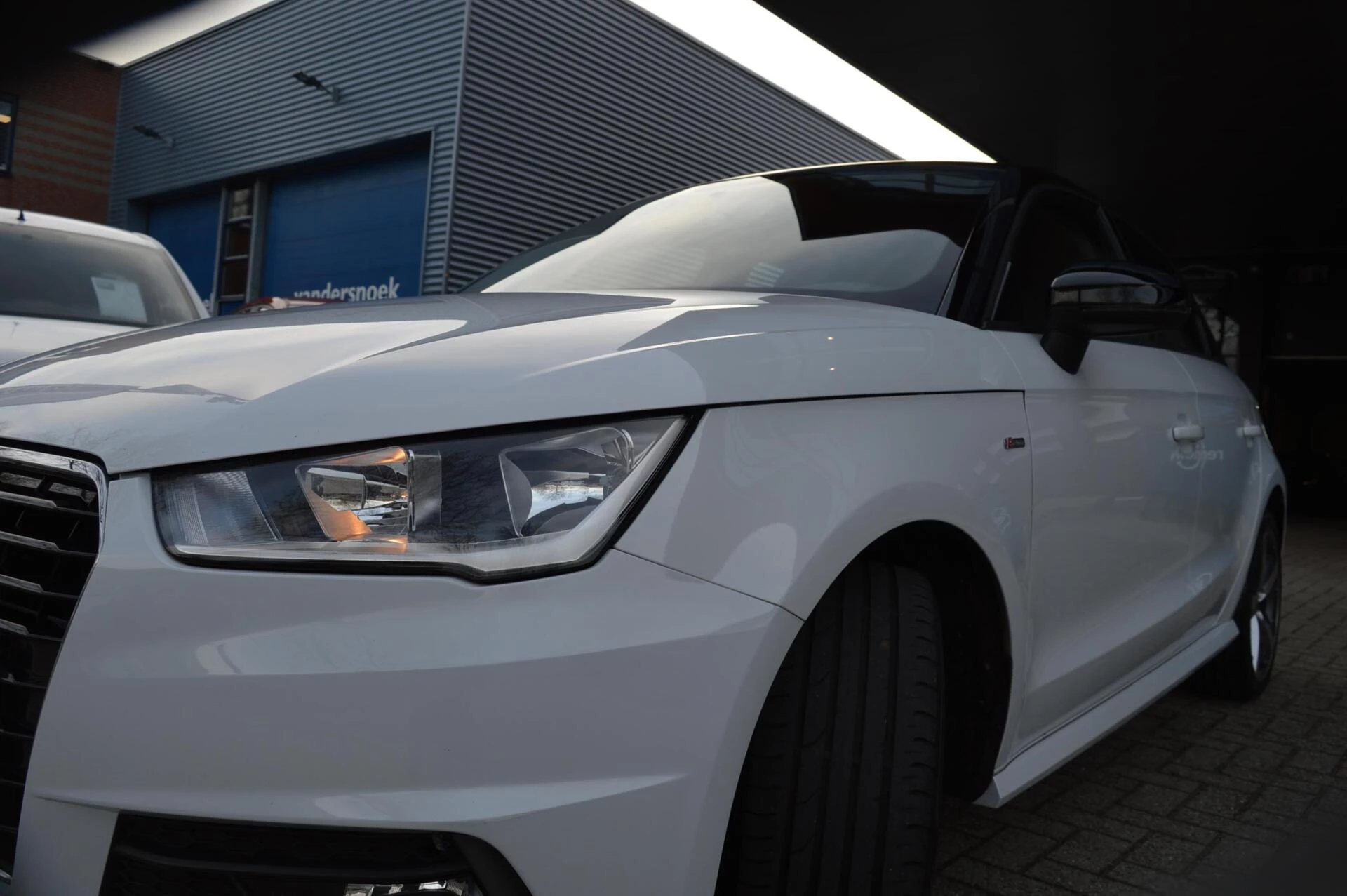 Hoofdafbeelding Audi A1 Sportback