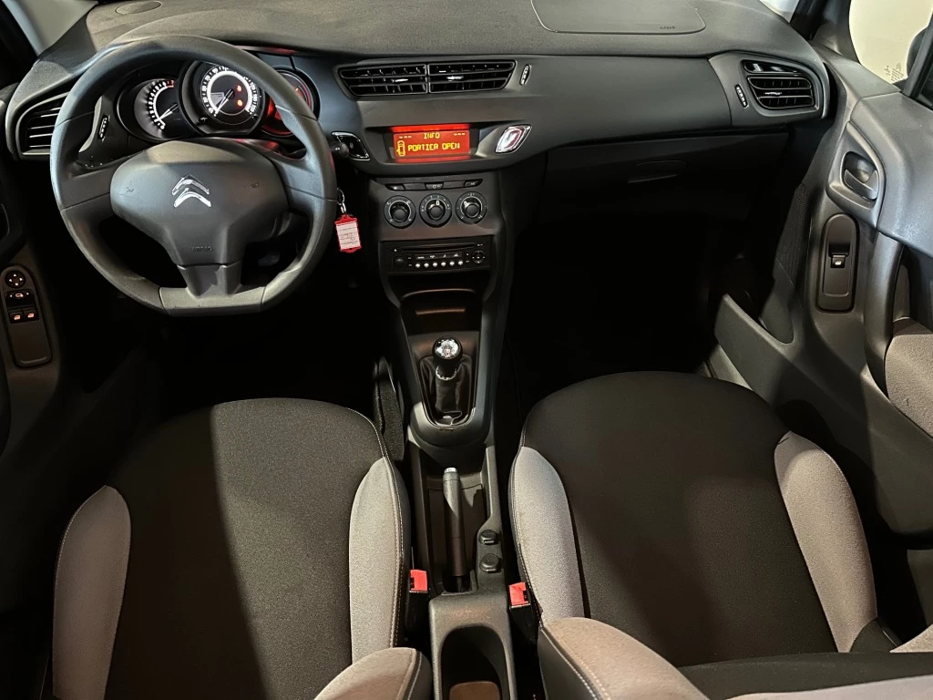 Hoofdafbeelding Citroën C3