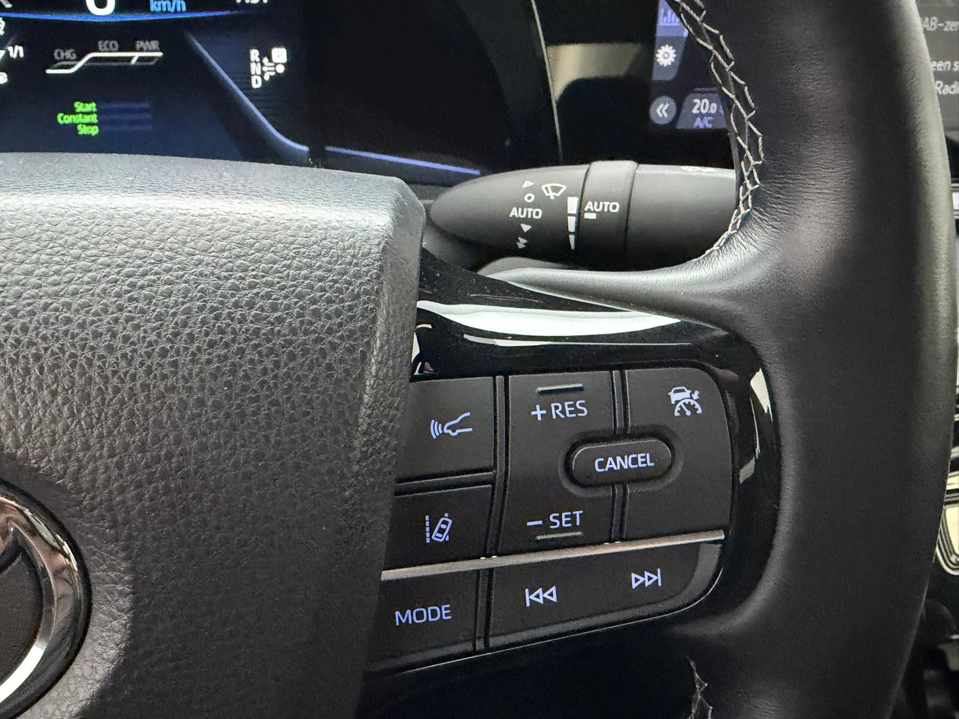 Hoofdafbeelding Toyota Mirai